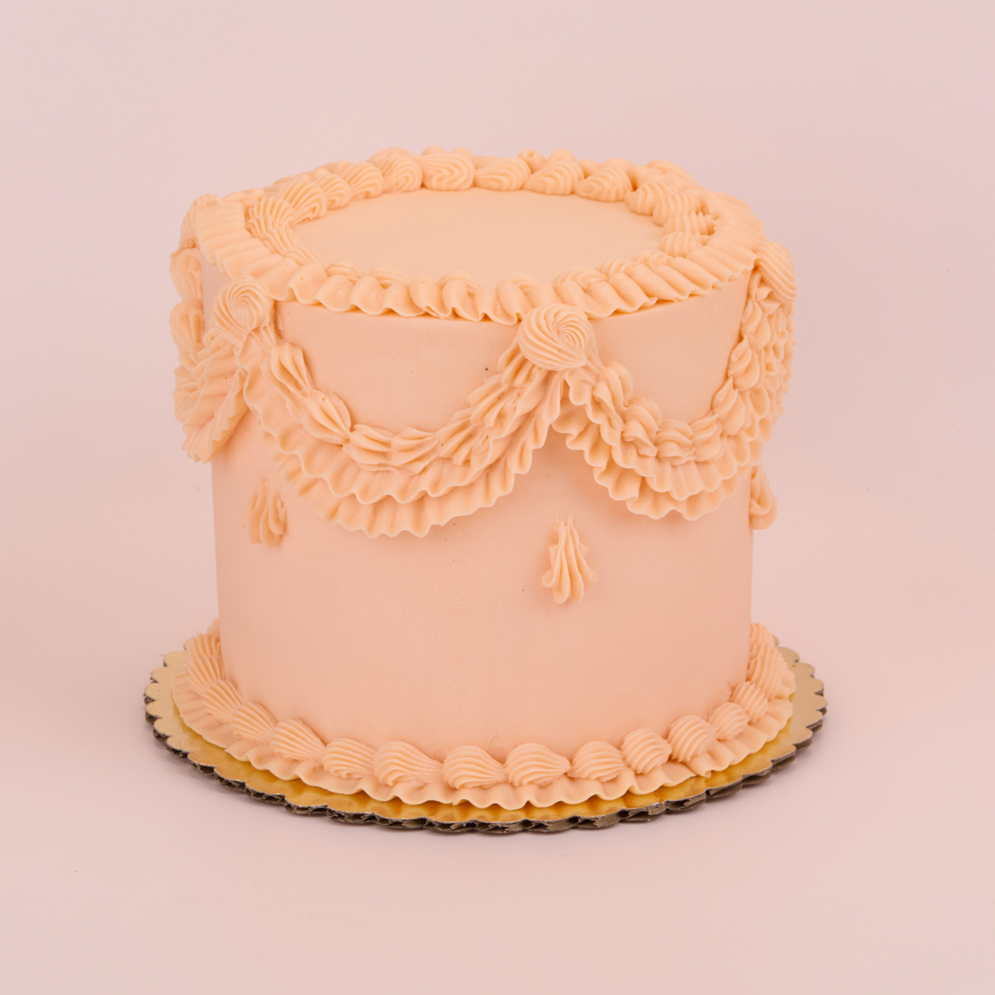 6" Custom Cake