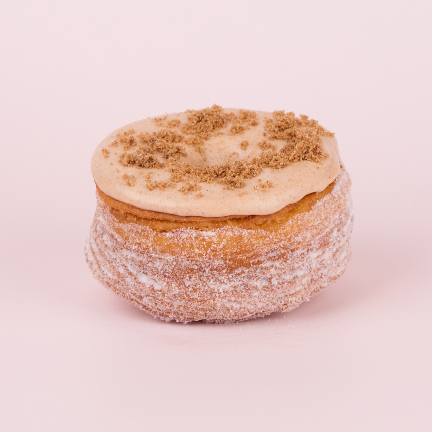 Croissant Doughnuts