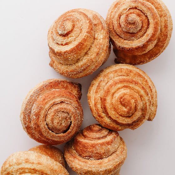 Cardamom Roll