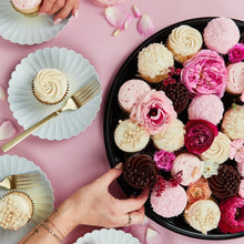  Cupcake Platter