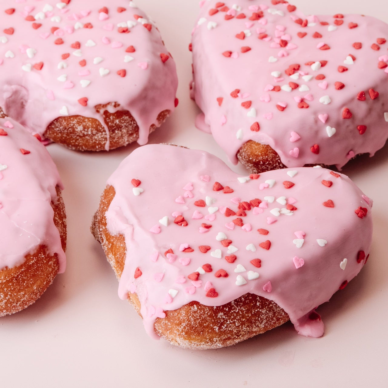 *PREORDER* Valentine's Day Brioche Doughnuts