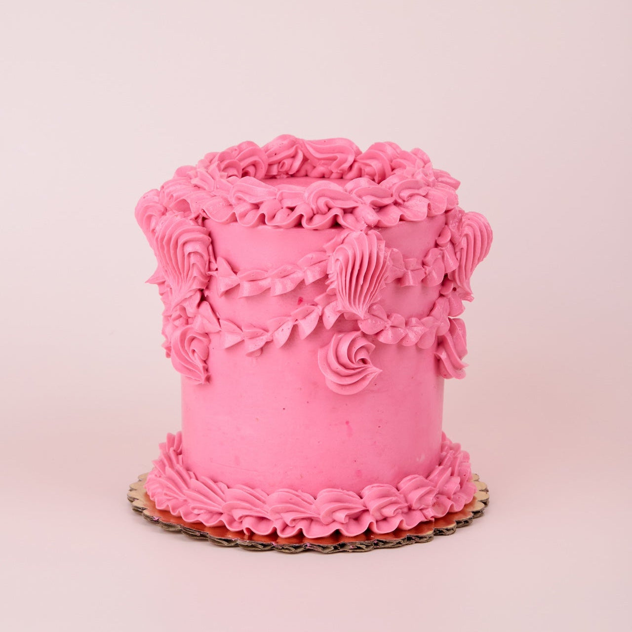 *PREORDER* Valentine's Day Frills & Ruffles Cake