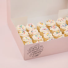  Mini Cupcakes - 24 pack