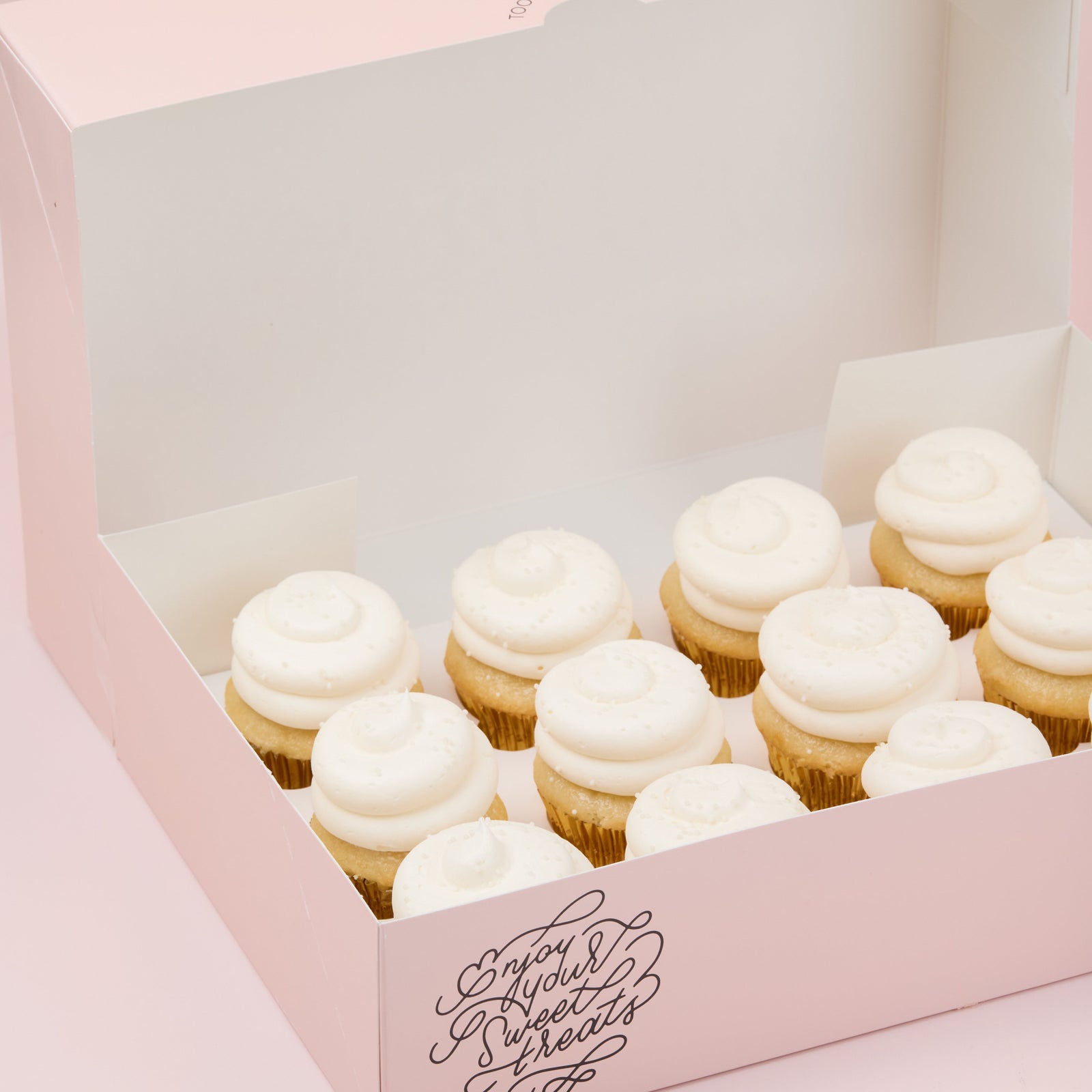 GFV Cupcake Box