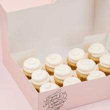  GFV Cupcake Box
