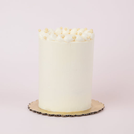 Vanilla Bean Cake