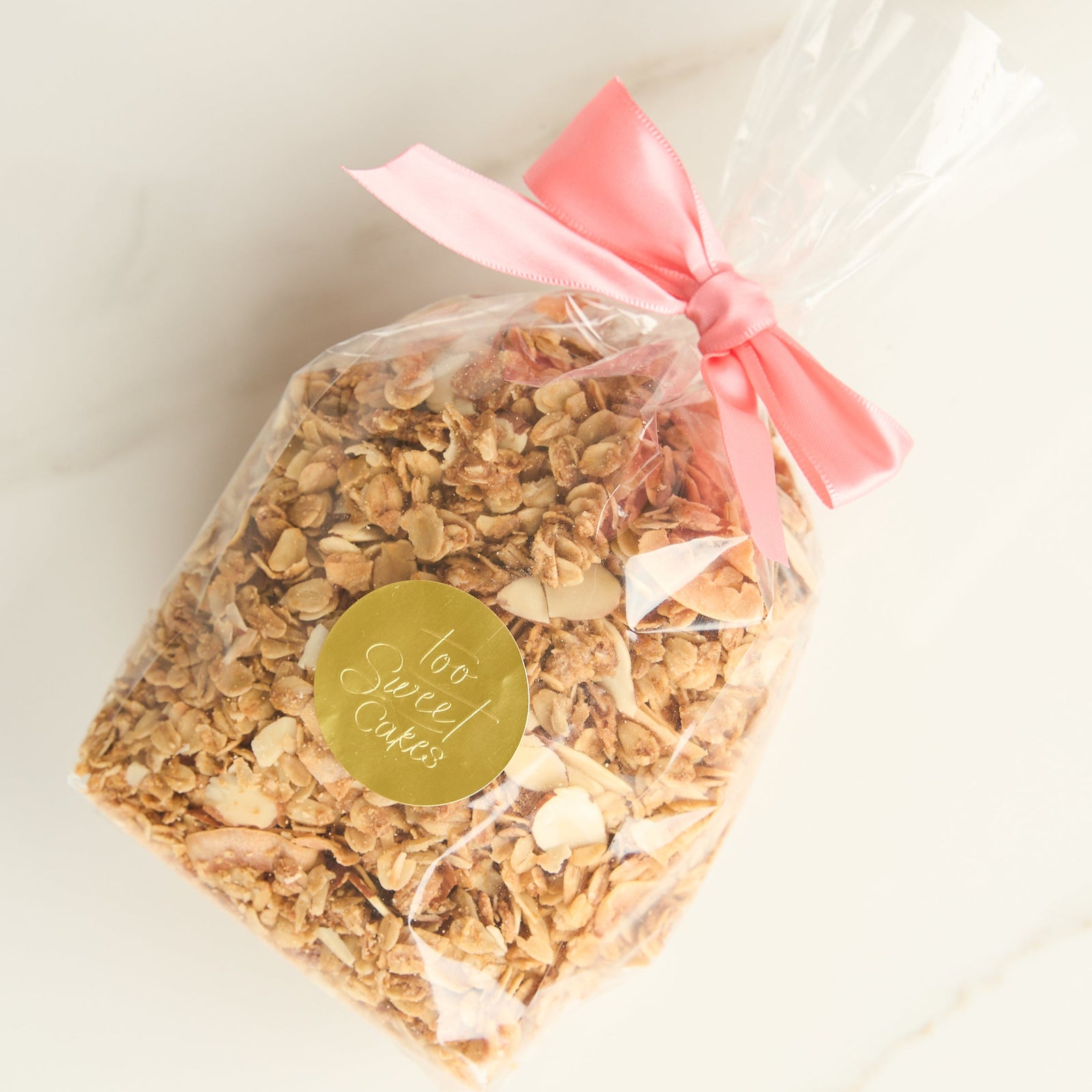 Packaged Granola