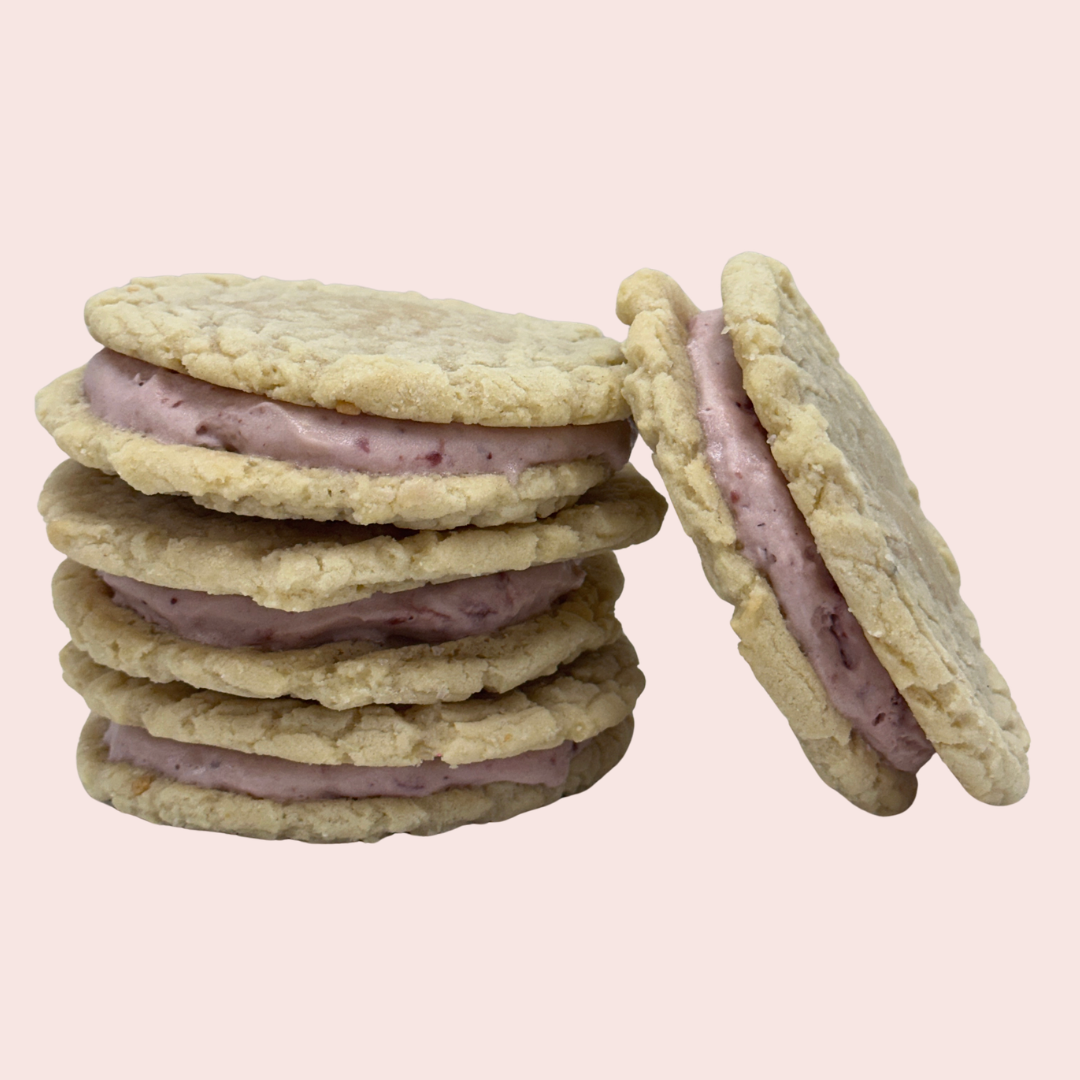 Cookie Ice Cream Sando